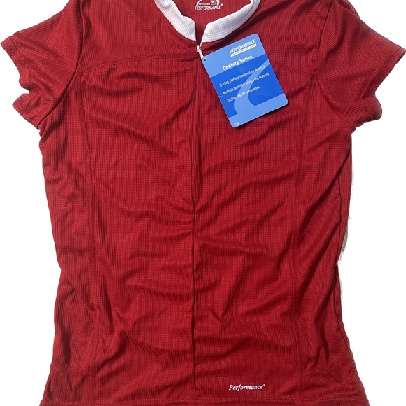 Women’s Performance Cycling Top - Picture 1 of 3